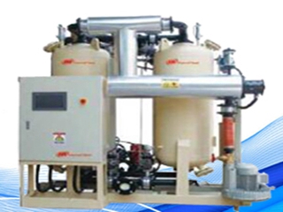 D-IBR系列鼓風(fēng)熱再生吸附式干燥機