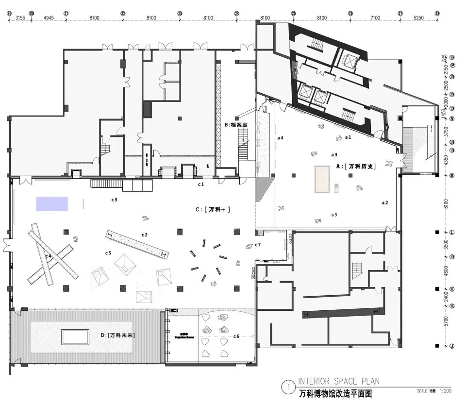 非概念性設(shè)計——深圳萬科博物館設(shè)計(圖18)