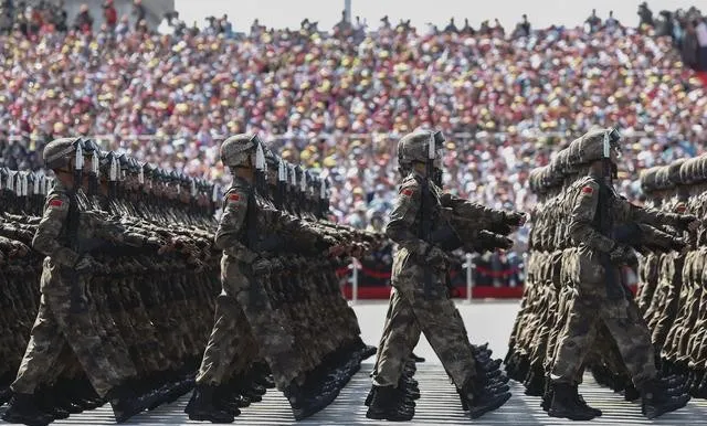 國內(nèi)最值得去的8大軍事博物館(圖2)