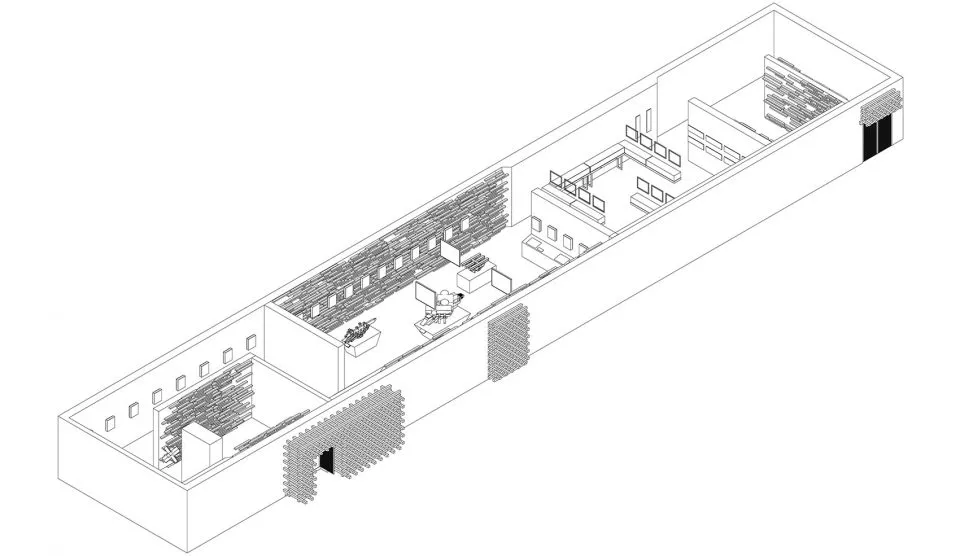 博物館設(shè)計案例鑒賞——曲阜古建筑博物館(圖10)